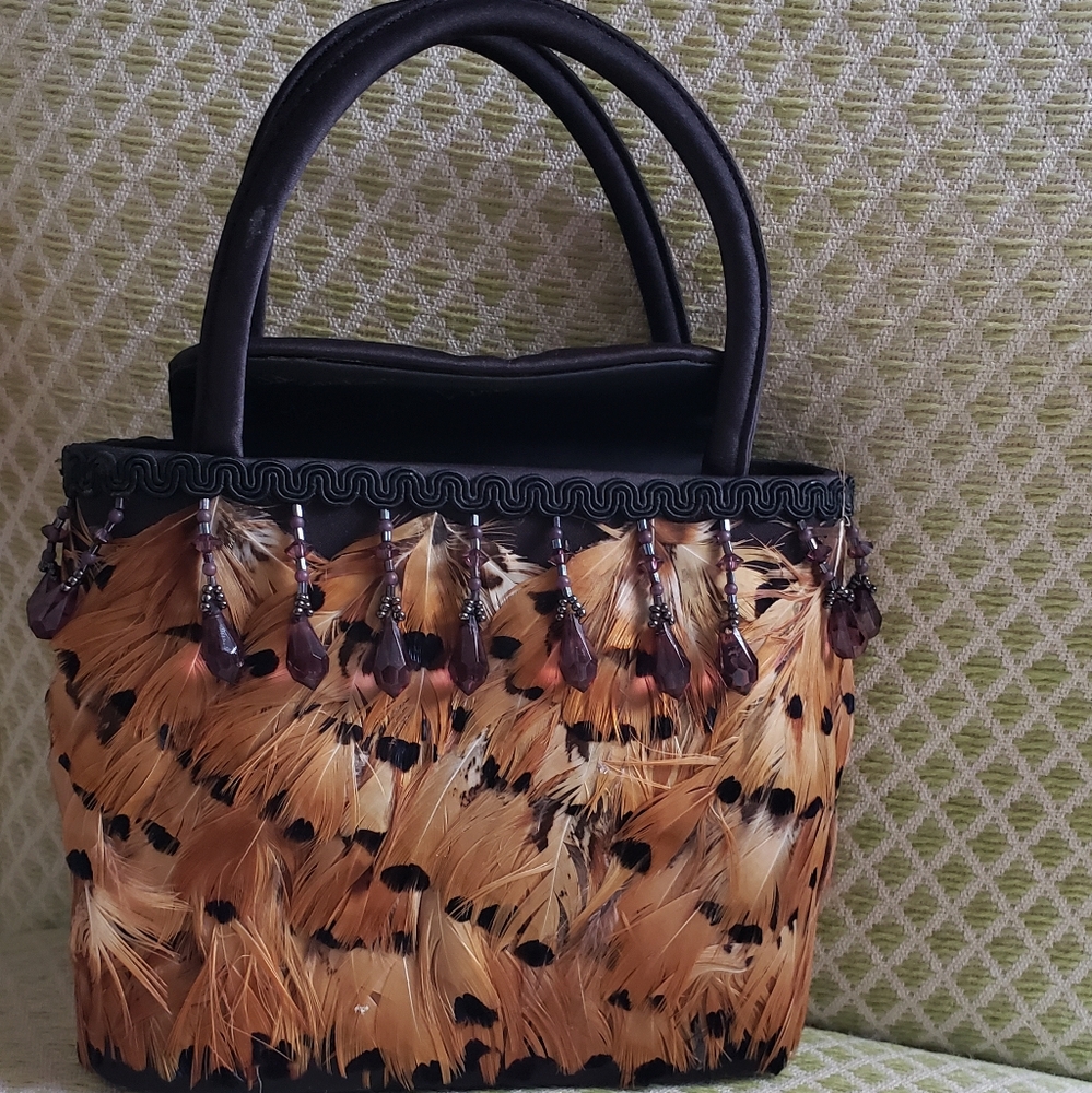 Evening purse